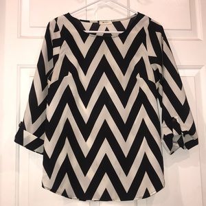 Everly blouse